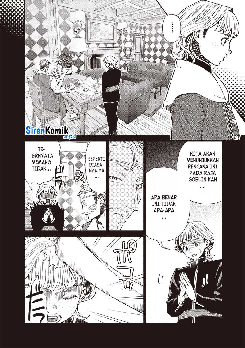 Tensei Goblin da kedo Shitsumon aru?